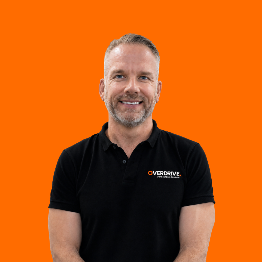 Simon Kendrick — Managing Director, Overdrive Vehicle Finance